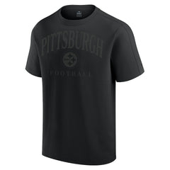 NFL Pittsburgh Steelers Unisex Elements Flex Tri-Blend T-Shirt