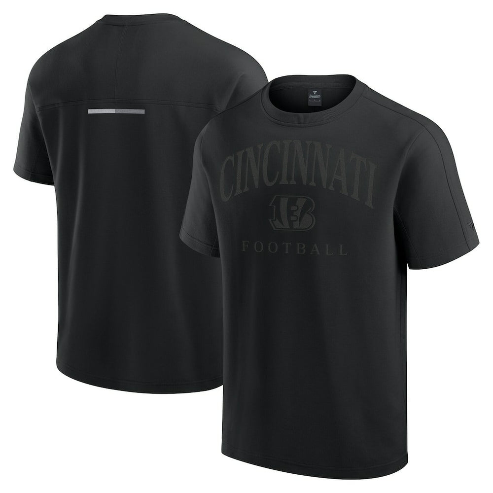 NFL Cincinnati Bengals Unisex Elements Flex Tri-Blend T-Shirt