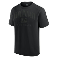 NFL Cincinnati Bengals Unisex Elements Flex Tri-Blend T-Shirt