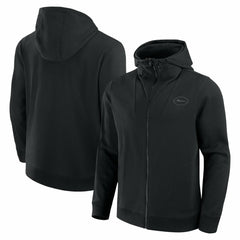 NFL New York Jets Unisex Front Office Full-Zip Hoodie