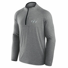 NFL New York Jets Unisex Front Office Performance Primary Quarter-Zip Jacket