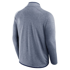NFL Seattle Seahawks Unisex Front Office Performance Primary Quarter-Zip Jacket