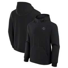 NFL Miami Dolphins Unisex Front Office Tonal Tri-Blend Pullover Hoodie
