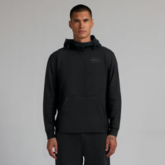 NFL New York Jets Unisex Front Office Tonal Tri-Blend Pullover Hoodie