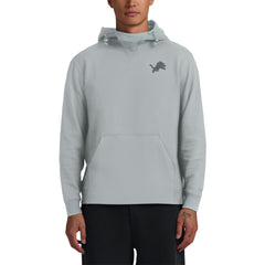 NFL Detroit Lions Unisex Front Office Tonal Tri-Blend Pullover Hoodie