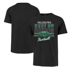 NFL Philadelphia Eagles '47 Gridiron Classics Last Call Franklin T-Shirt