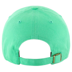 Athletics Women's Luminance Cheer Clean Up Adjustable Hat - Green | 47 brand