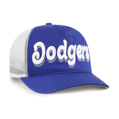 Los Angeles Dodgers Women's Biloxi Hitch Adjustable Hat - Royal | 47 brand