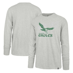 NFL Philadelphia Eagles '47 Premier Franklin Long Sleeve T-Shirt