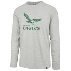 NFL Philadelphia Eagles '47 Premier Franklin Long Sleeve T-Shirt