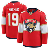 Matthew Tkachuk Florida Panthers Fanatics Home Premium Jersey