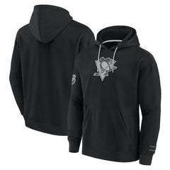 Pittsburgh Penguins Fanatics Elements Pace Pullover Hoodie