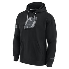 New Jersey Devils Fanatics Elements Pace Pullover Hoodie