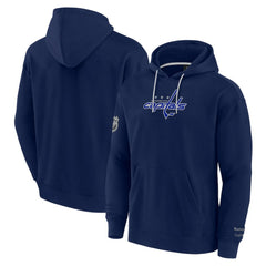 Washington Capitals Fanatics Elements Pace Pullover Hoodie
