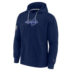 Washington Capitals Fanatics Elements Pace Pullover Hoodie