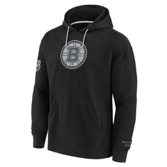 Boston Bruins Fanatics Elements Pace Pullover Hoodie