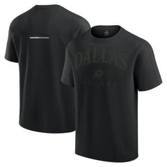 Dallas Stars Fanatics Elements Flex Tri-Blend T-Shirt