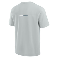 Tampa Bay Lightning Fanatics Elements Flex Tri-Blend T-Shirt