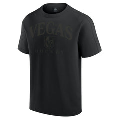 Vegas Golden Knights Fanatics Elements Flex Tri-Blend T-Shirt