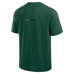 Minnesota Wild Fanatics Elements Flex Tri-Blend T-Shirt