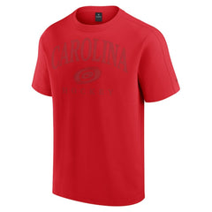 Carolina Hurricanes Fanatics Elements Flex Tri-Blend T-Shirt