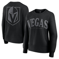 Vegas Golden Knights Fanatics Women's Elements Flow Pullover Sweatshirt