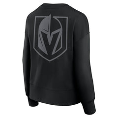 Vegas Golden Knights Fanatics Women's Elements Flow Pullover Sweatshirt