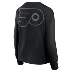 Philadelphia Flyers Fanatics Women's Elements Flow Pullover Sweatshirt