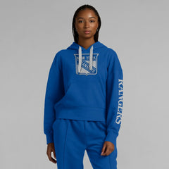 New York Rangers Fanatics Women's Elements Next Pullover Hoodie
