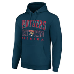 Florida Panthers Starter Graphic Pullover Hoodie