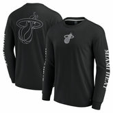 Miami Heat Elements Strive Long Sleeve T-Shirt - Black | Fanatics on sale