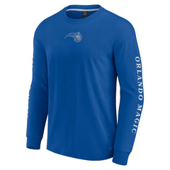 Orlando Magic Elements Strive Long Sleeve T-Shirt - Blue | Fanatics discount