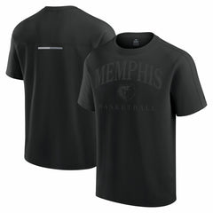 Memphis Grizzlies Flex Tri-Blend T-Shirt - Black | Fanatics on sale