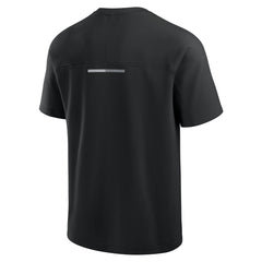 Sacramento Kings Elements Flex Tri-Blend T-Shirt - Black | Fanatics discount