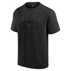 Chicago Bulls Flex Tri-Blend T-Shirt sale - Black | Fanatics sale