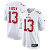 NFL San Francisco 49ers Brock Purdy Fashion Game Jersey