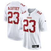 NFL San Francisco 49ers Christian McCaffrey Fashion Game Jersey
