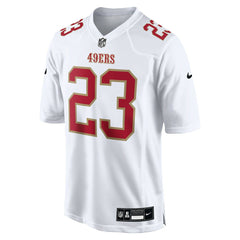 NFL San Francisco 49ers Christian McCaffrey Fashion Game Jersey