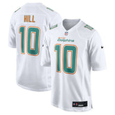 NFL Miami Dolphins Tyreek Hill Fashion Game Jersey