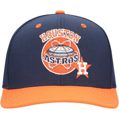Houston Astros All In 2.0 Adjustable Hat - Navy | Mitchell & Ness
