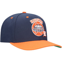 Houston Astros All In 2.0 Adjustable Hat - Navy | Mitchell & Ness
