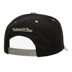 Chicago White Sox All In 2.0 Adjustable Hat - Black | Mitchell & Ness