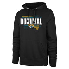 NFL Jacksonville Jaguars '47 Regional Headline Pullover Hoodie