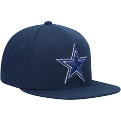 NFL Dallas Cowboys Youth Team Ground Snapback Hat