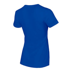 Chicago Cubs Tiny Turnip Women's Mermaid T-Shirt - Royal