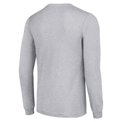 St. Louis Blues Starter Color Scratch Long-Sleeve T-Shirt
