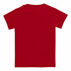St. Louis Cardinals Tiny Turnip Youth Lilies & Ladybugs T-Shirt - Red