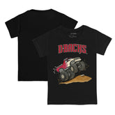 Arizona Diamondbacks Tiny Turnip Youth Monster Truck T-Shirt - Black