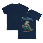 Seattle Mariners Tiny Turnip Youth Triceratops T-Shirt - Navy