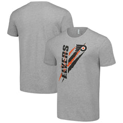 Philadelphia Flyers Starter Color Scratch T-Shirt